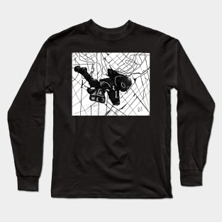 Agent Venom, Tangled Webs Long Sleeve T-Shirt